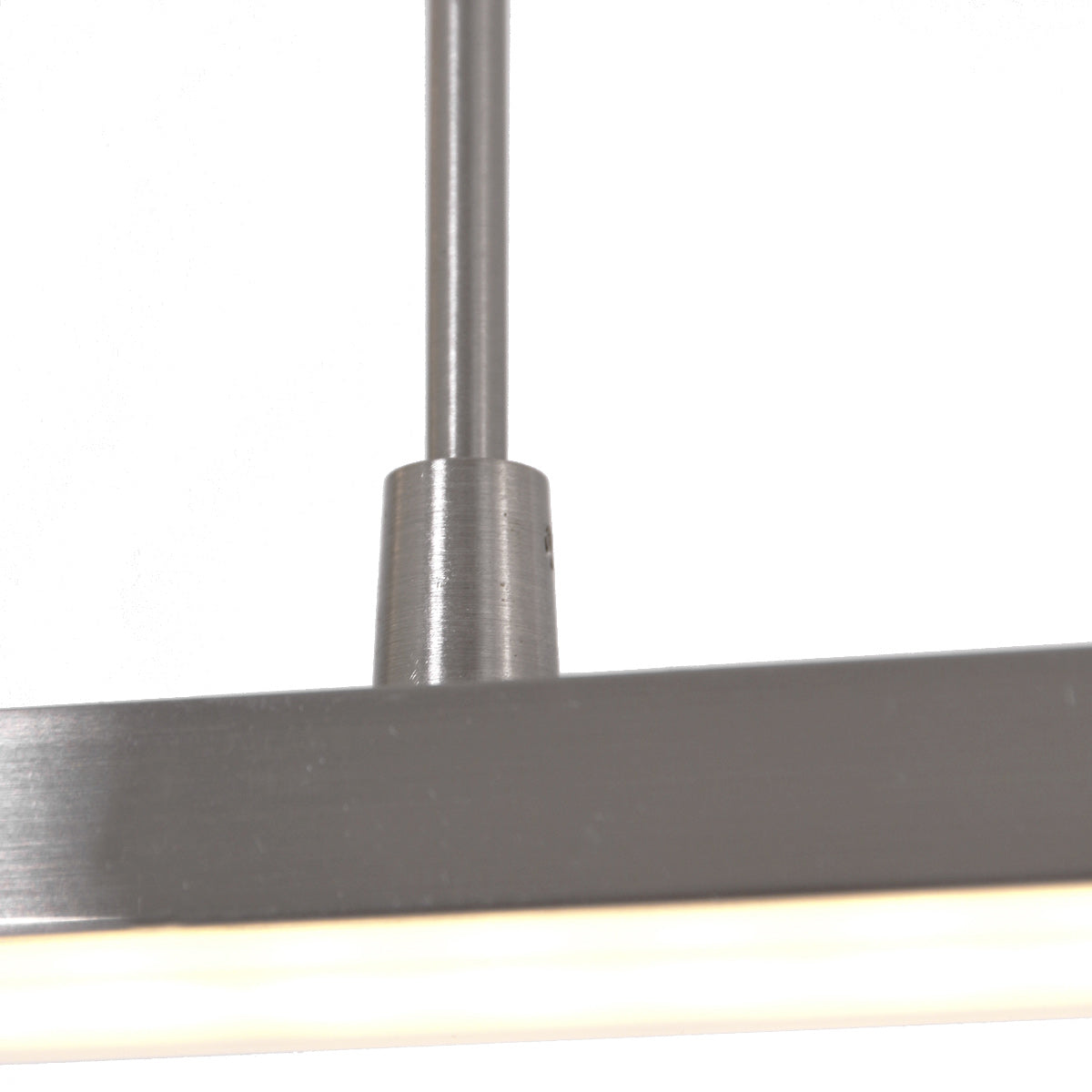 Hanglamp Zelena 1482ST stalen LED-lamp met instelbaar licht
