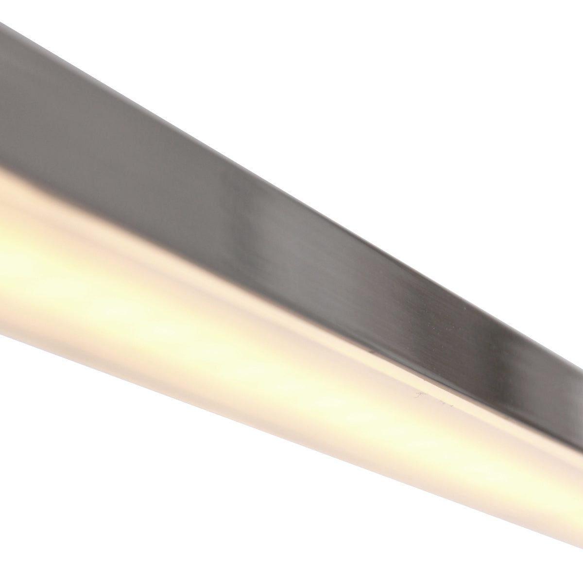 Hanglamp Zelena 1482ST stalen LED-lamp met instelbaar licht