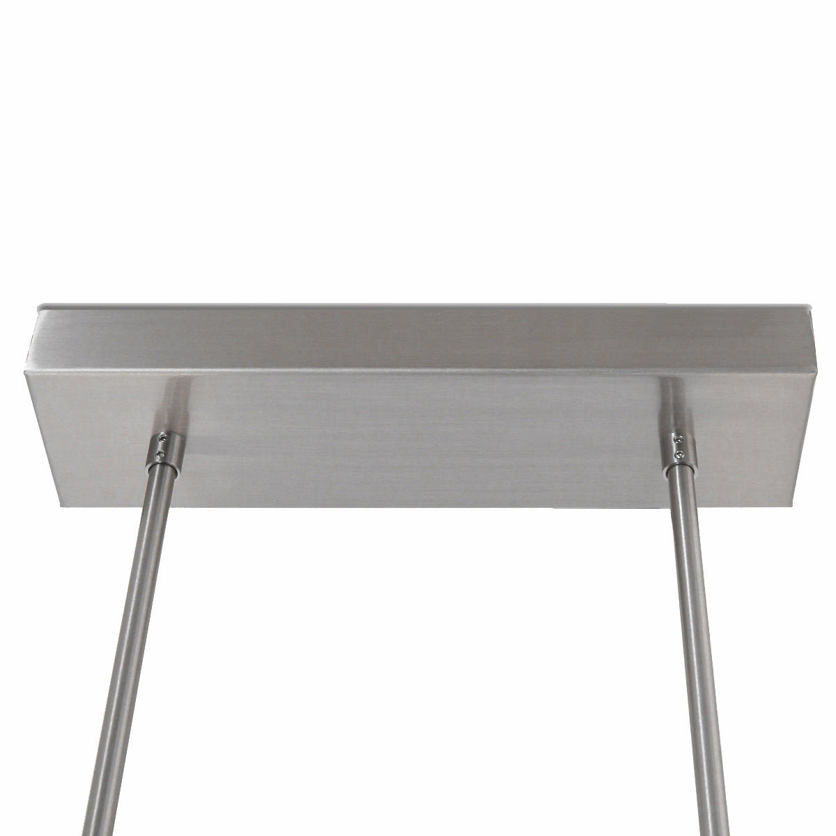 Hanglamp Zelena 1482ST stalen LED-lamp met instelbaar licht