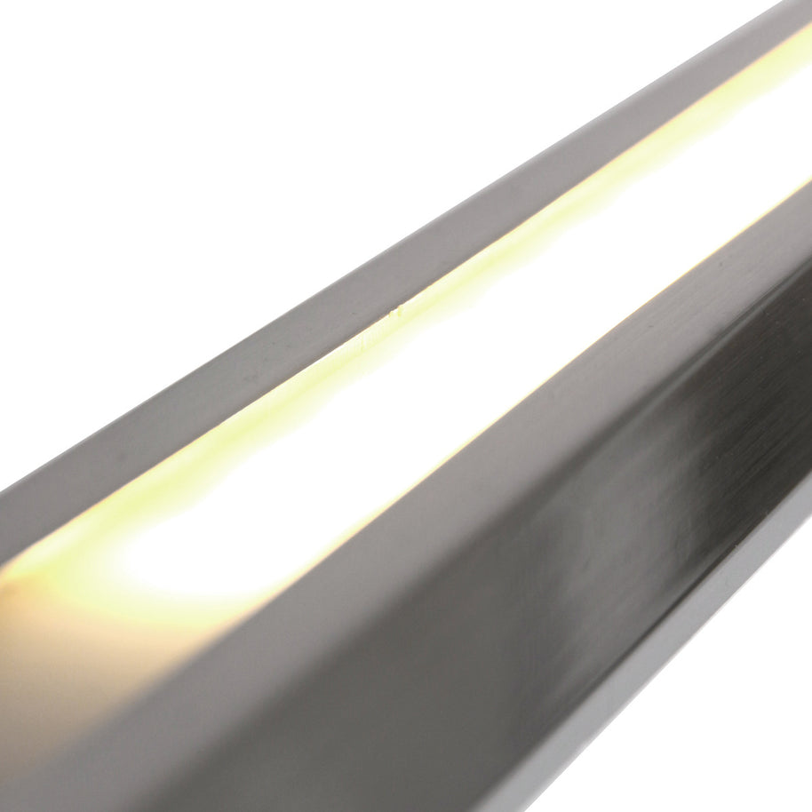 Hanglamp Zelena 1482ST stalen LED-lamp met instelbaar licht