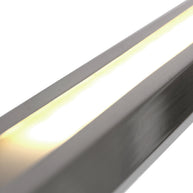 Hanglamp Zelena 1482ST stalen LED-lamp met instelbaar licht