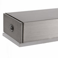 Hanglamp Zelena 1482ST stalen LED-lamp met instelbaar licht