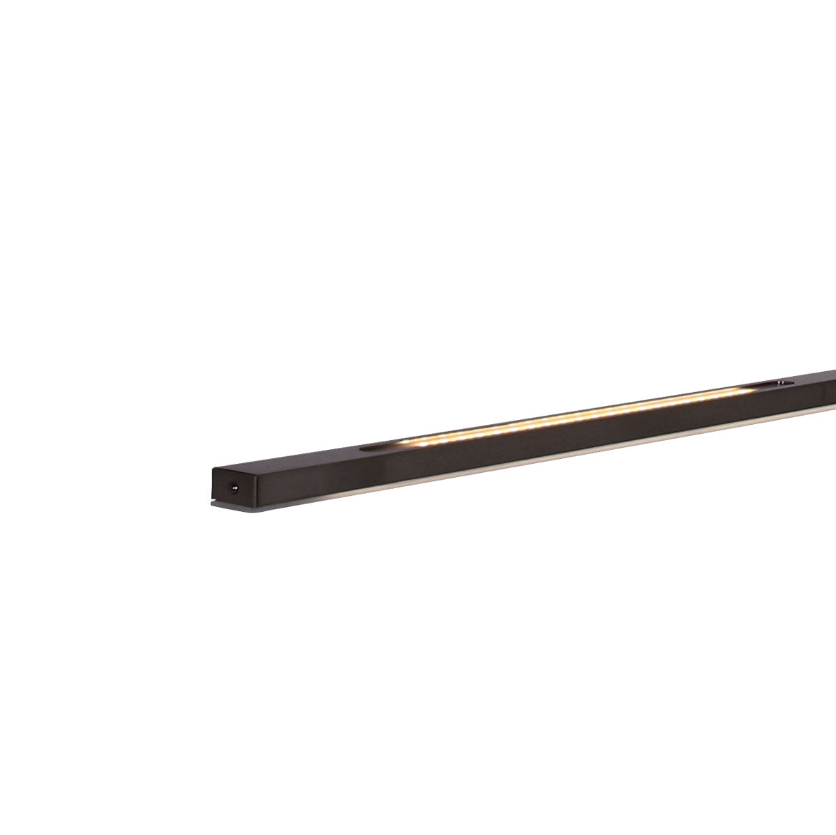 Hanglamp Zelena 1482ZW zwarte LED-lamp met instelbaar licht