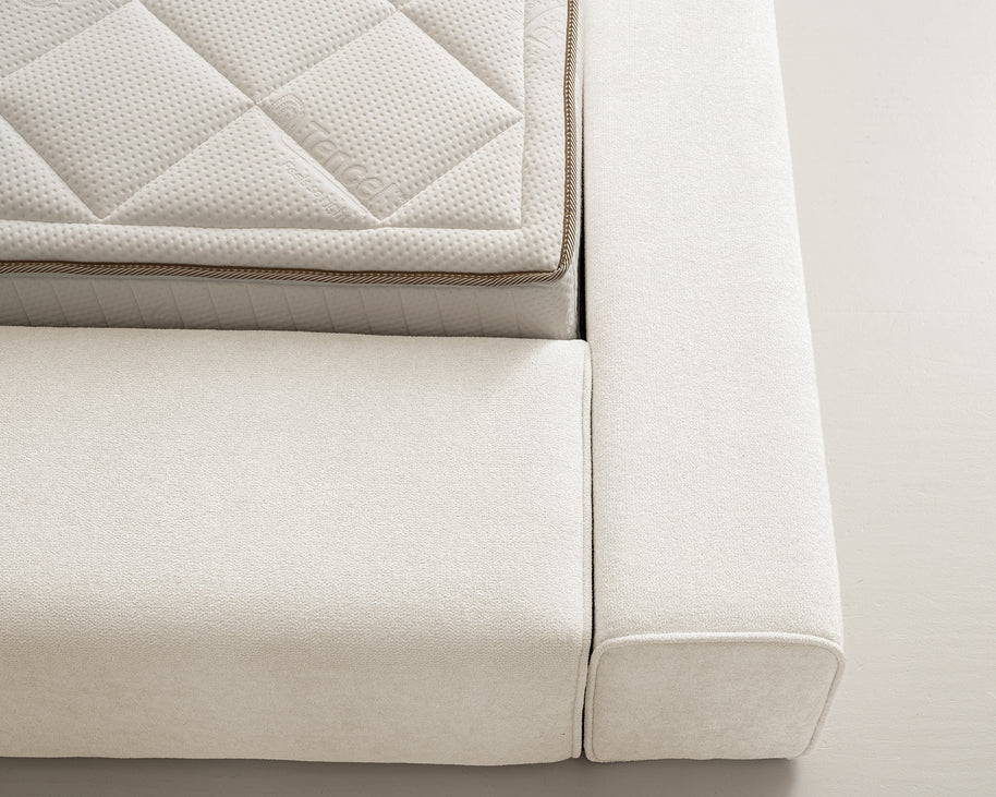 Designbed Adore Business 160x200 - Inclusief Matras
