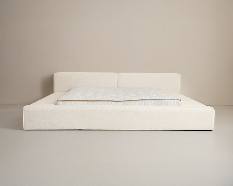 Designbed Adore Business 160x200 - Inclusief Matras
