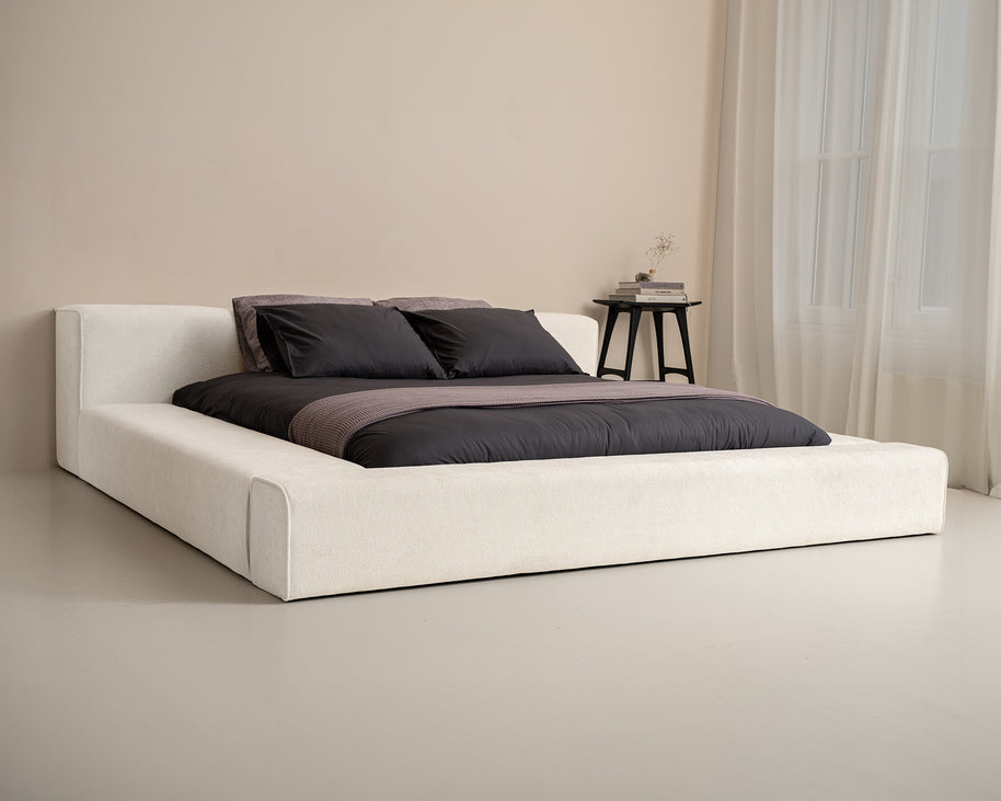 Designbed Adore Business 180x200 - Inclusief Matras