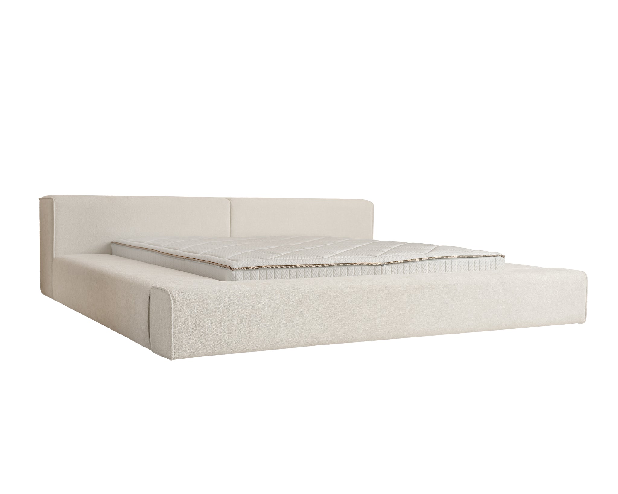 Designbed Adore Business 180x200 - Inclusief Matras