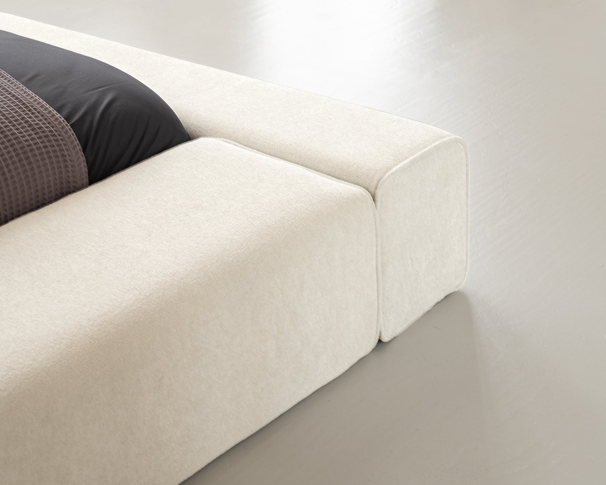 Designbed Adore Business 180x200 - Inclusief Matras