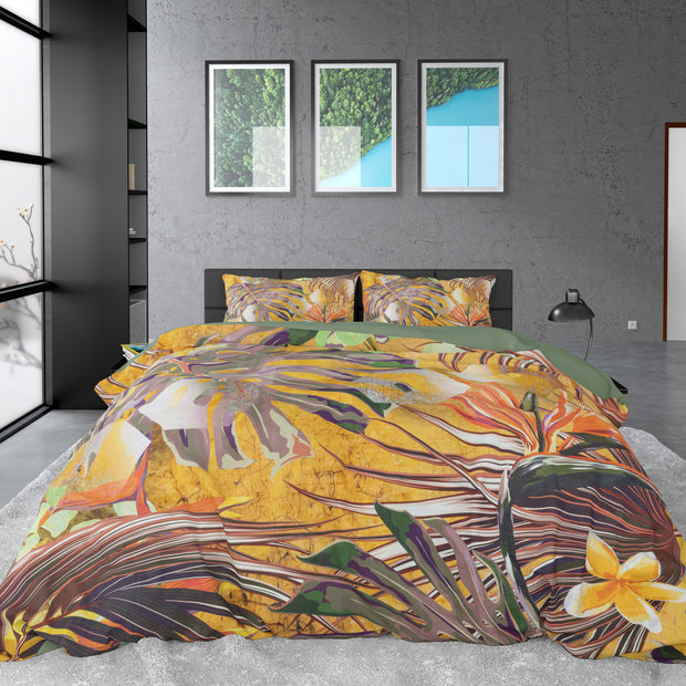 Nature Fusion Geel 140 x 220