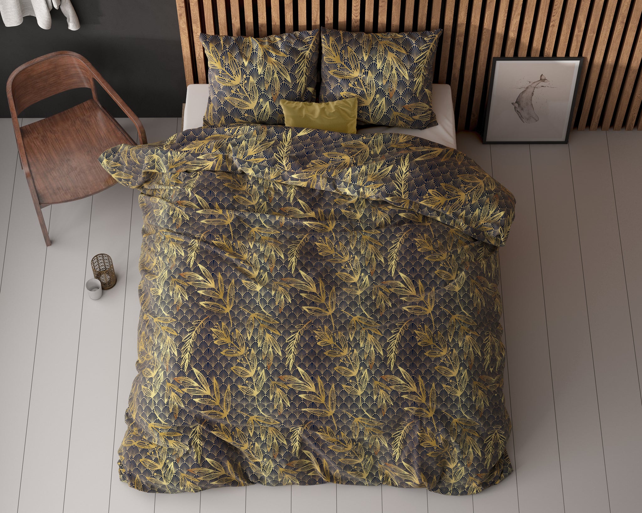Goudkoorts Goud 140 x 220