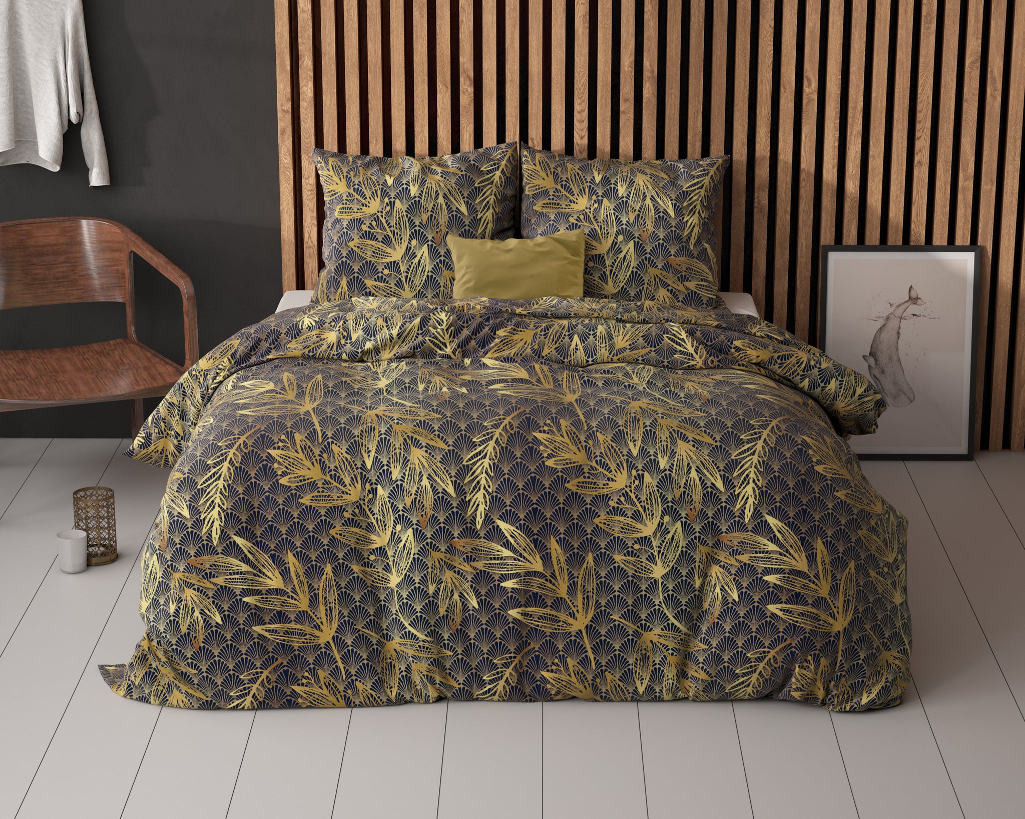 Goudkoorts Goud 140 x 220