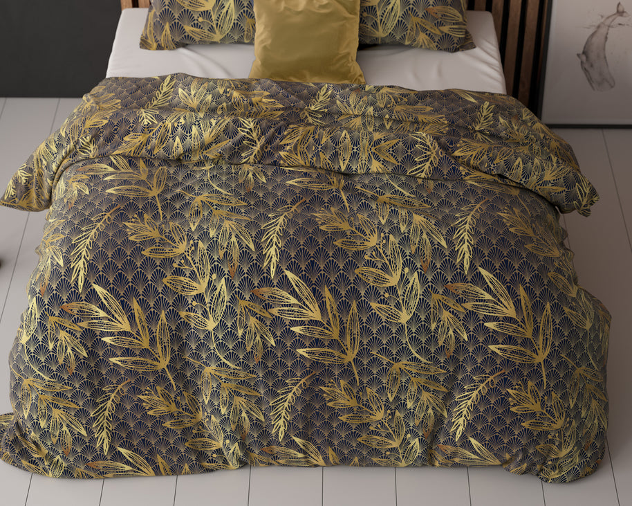 Goudkoorts Goud 140 x 220