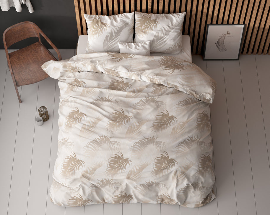 Jayda taupe 140 x 220