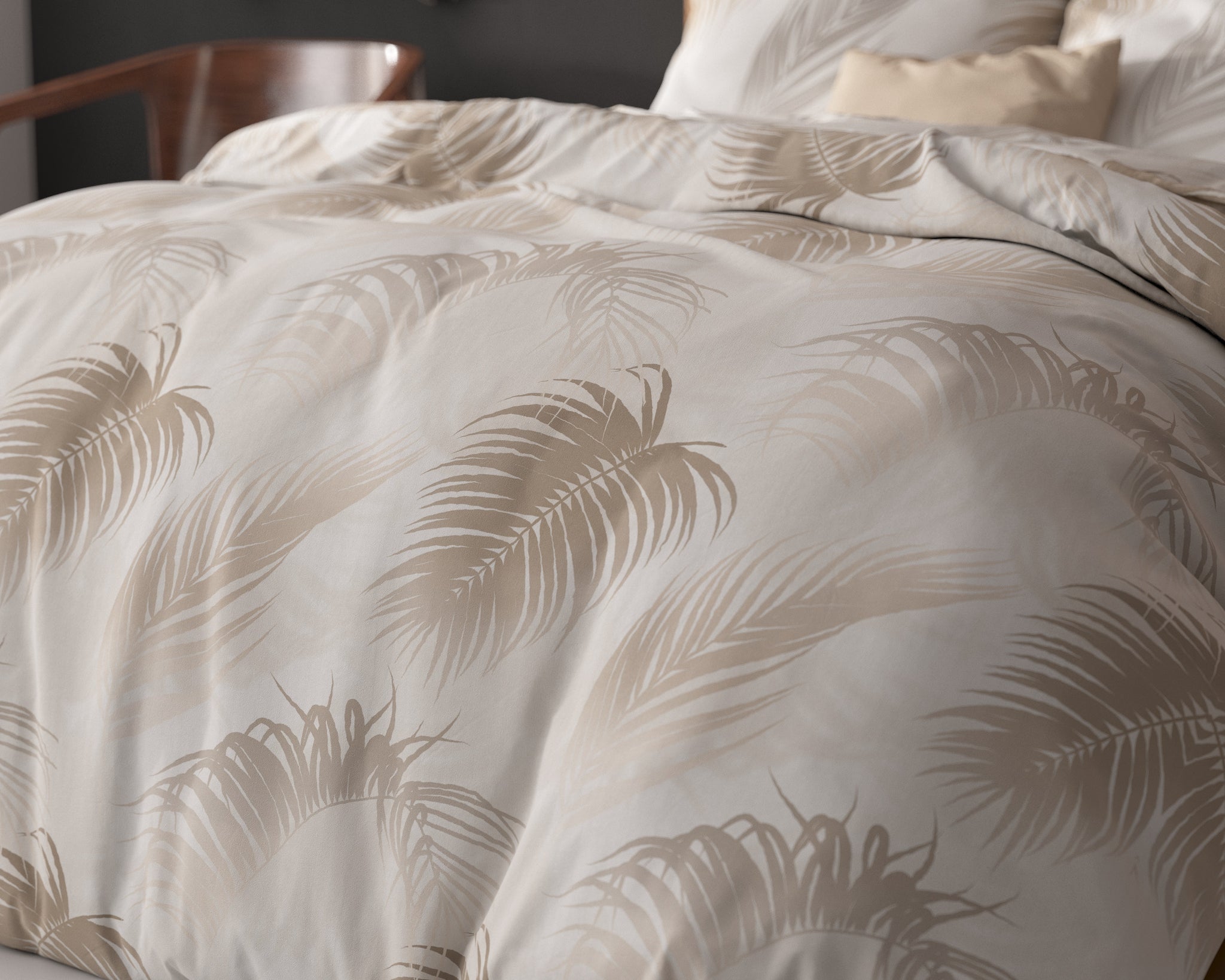 Jayda taupe 140 x 220