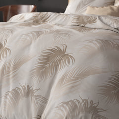 Jayda taupe 140 x 220