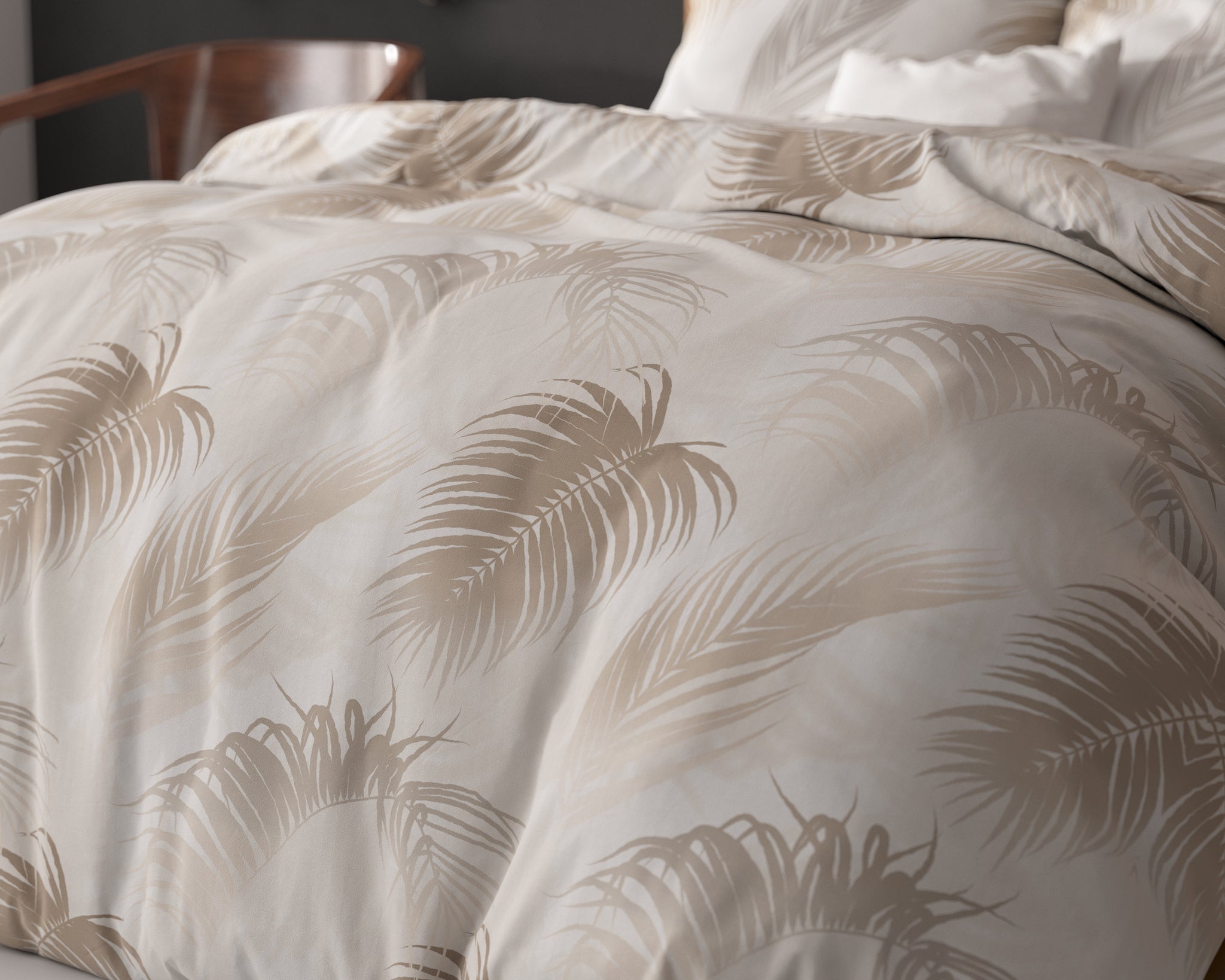 Jayda taupe 140 x 220