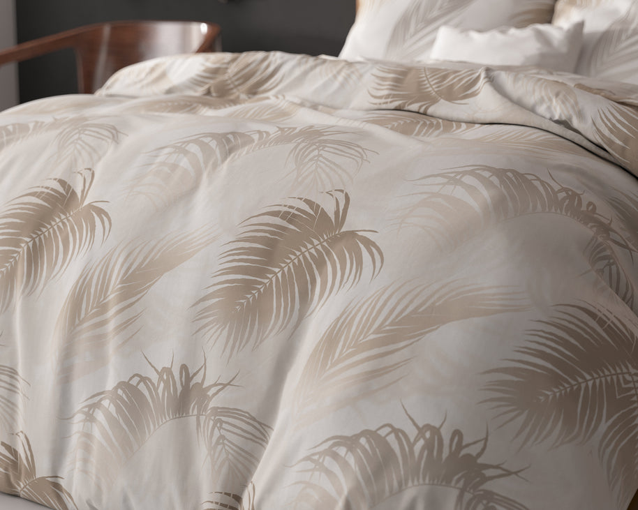 Jayda taupe 140 x 220