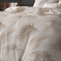 Jayda taupe 140 x 220