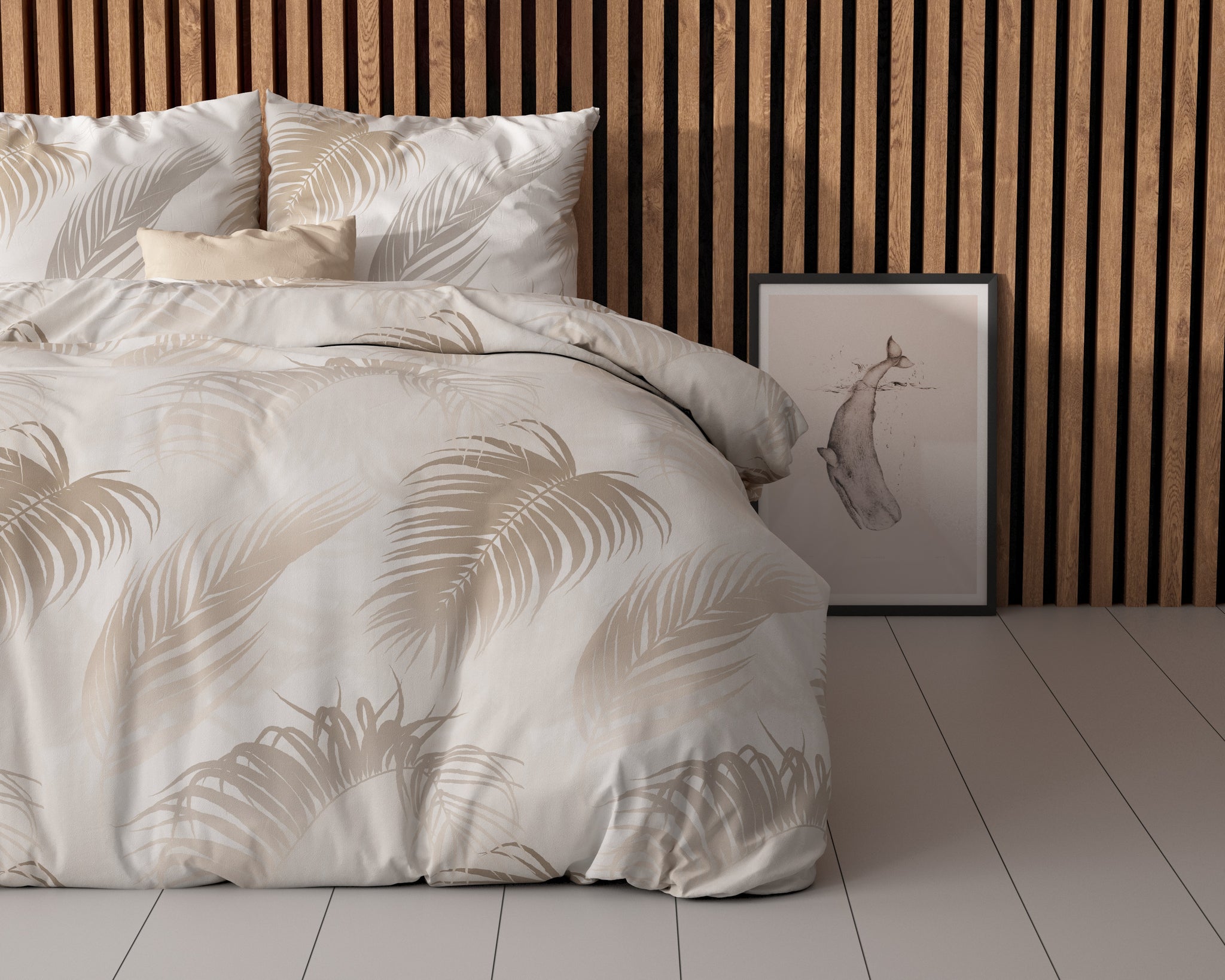 Jayda taupe 140 x 220
