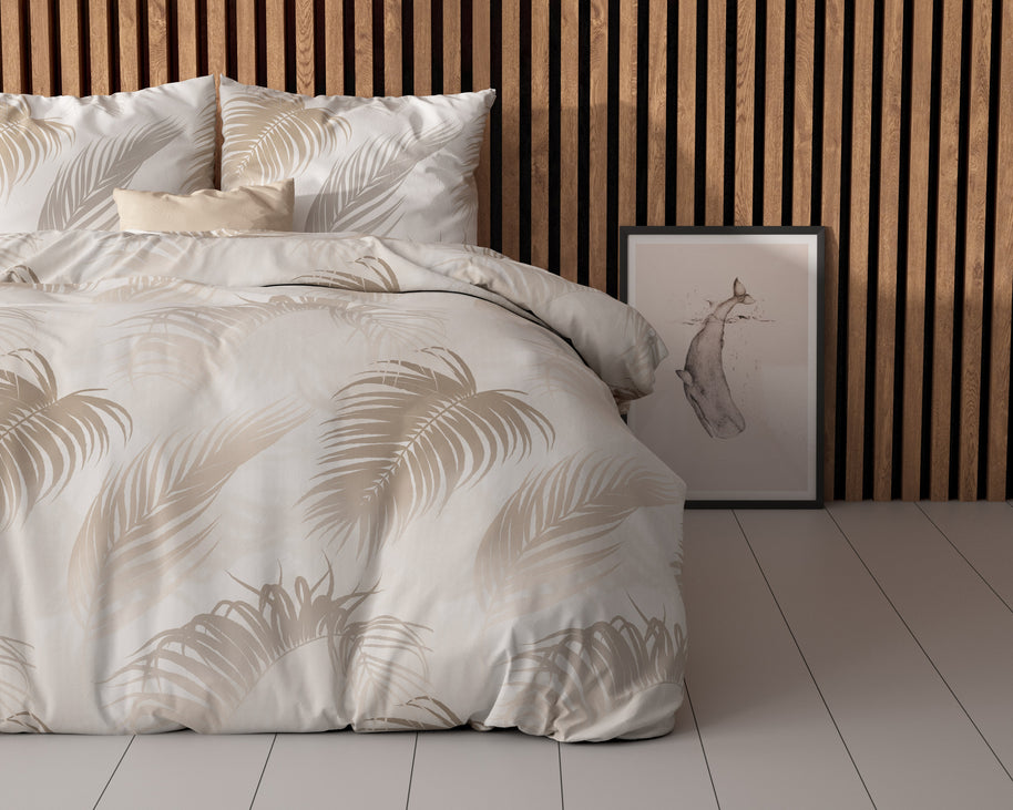 Jayda taupe 140 x 220