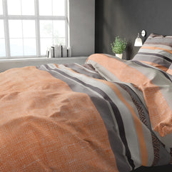 Sonta Oranje 140 x 220