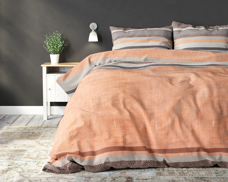 Sonta Oranje 140 x 220