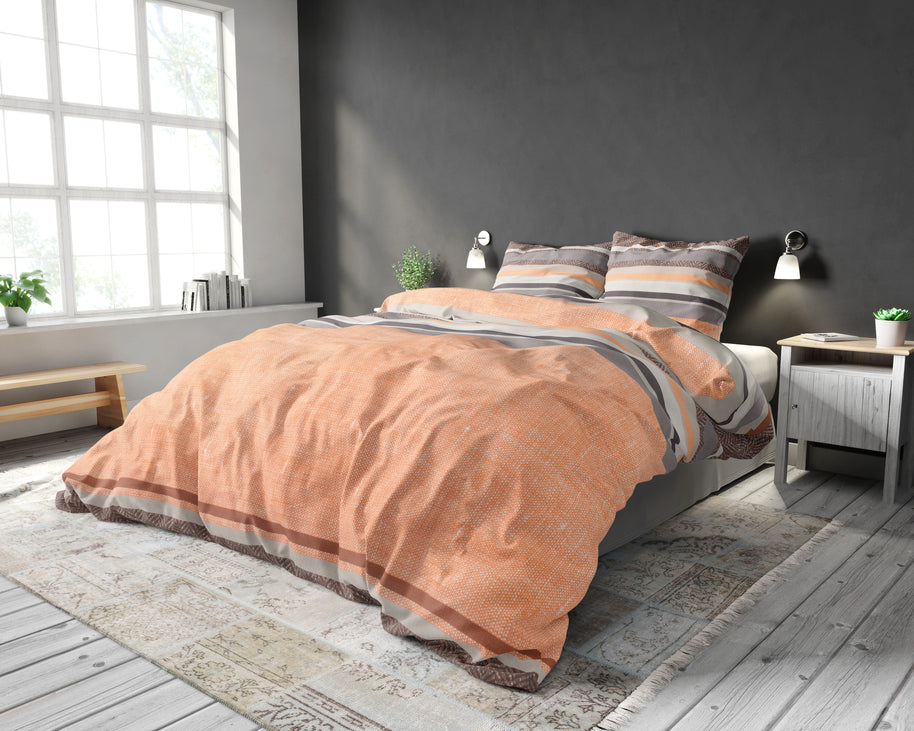 Sonta Oranje 140 x 220