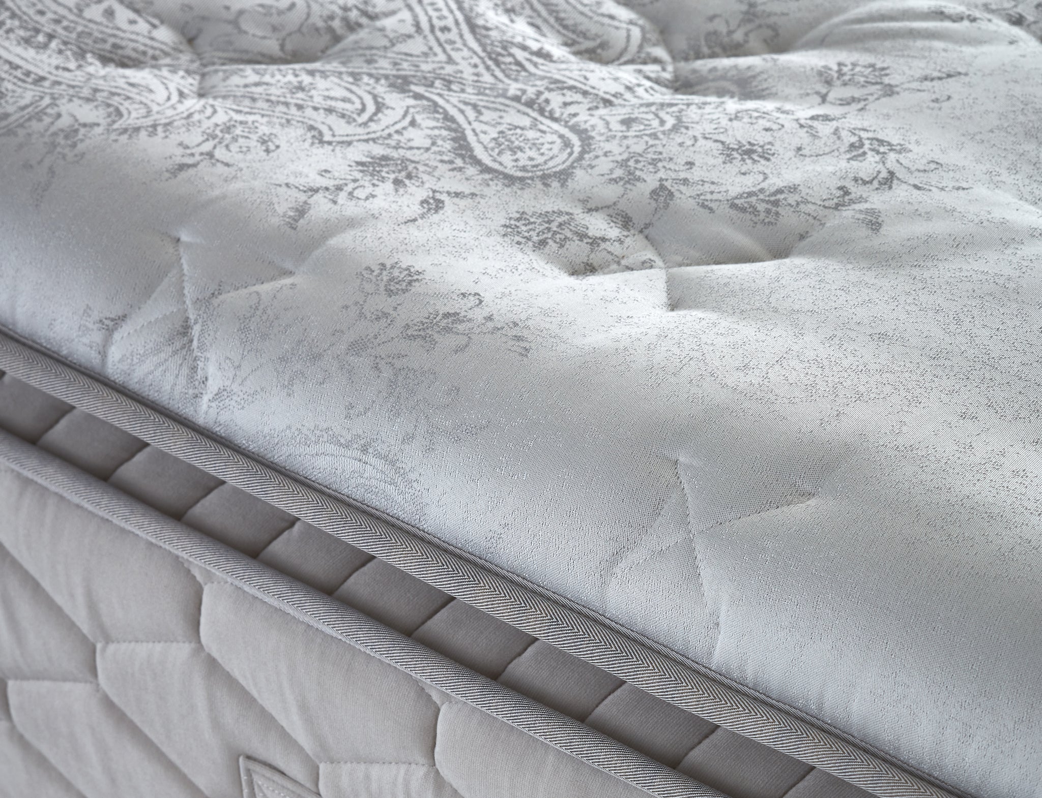 Opbergboxspring Dolcebedd Beige 90x200 - Eenpersoons