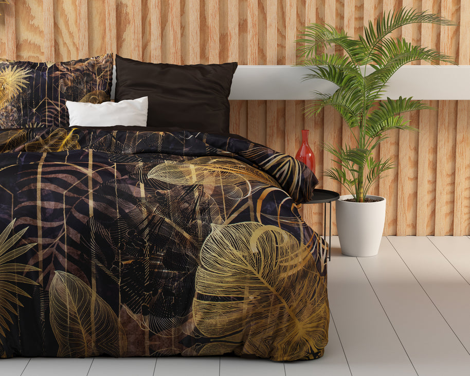 Oliva Goud 140 x 220