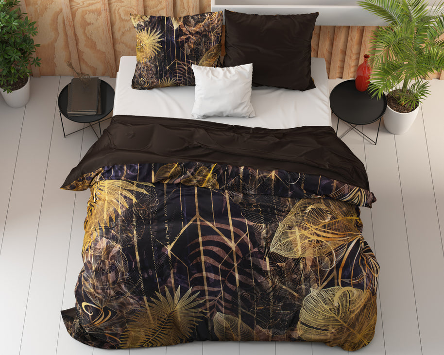Oliva Goud 140 x 220