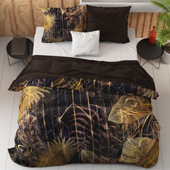 Oliva Goud 140 x 220