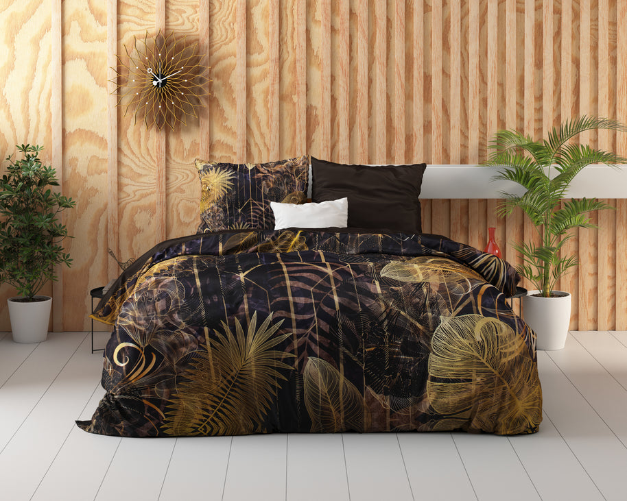 Oliva Goud 140 x 220