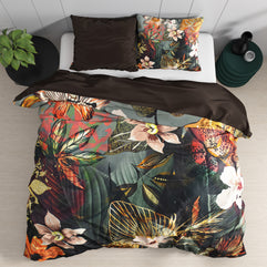 Wilde Roos 2 Meerkleurig 240 x 220
