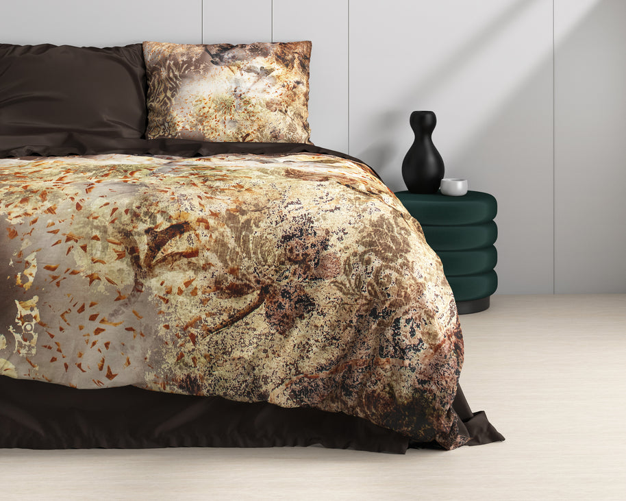 Inferno taupe 140 x 220