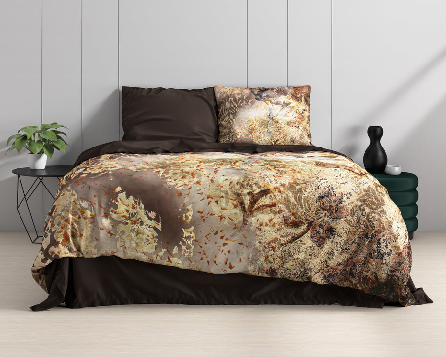 Inferno taupe 140 x 220
