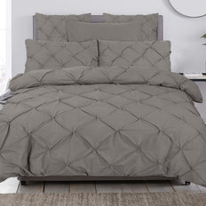Salvador taupe 200 x 220