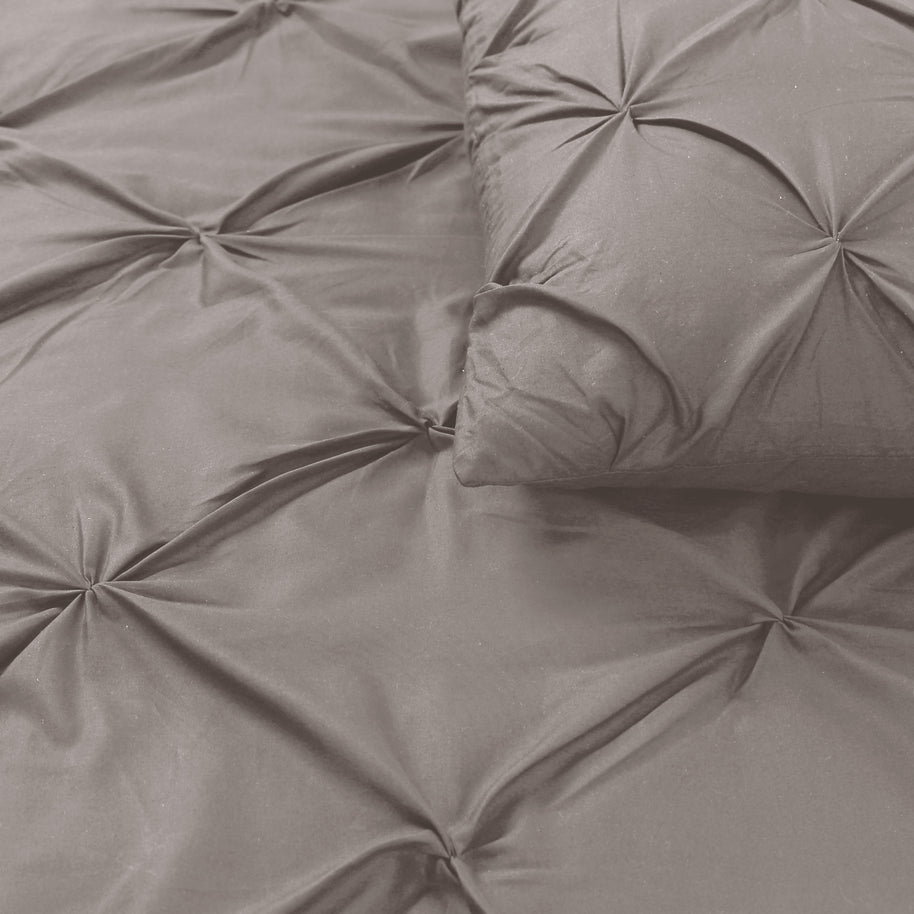 Salvador taupe 200 x 220