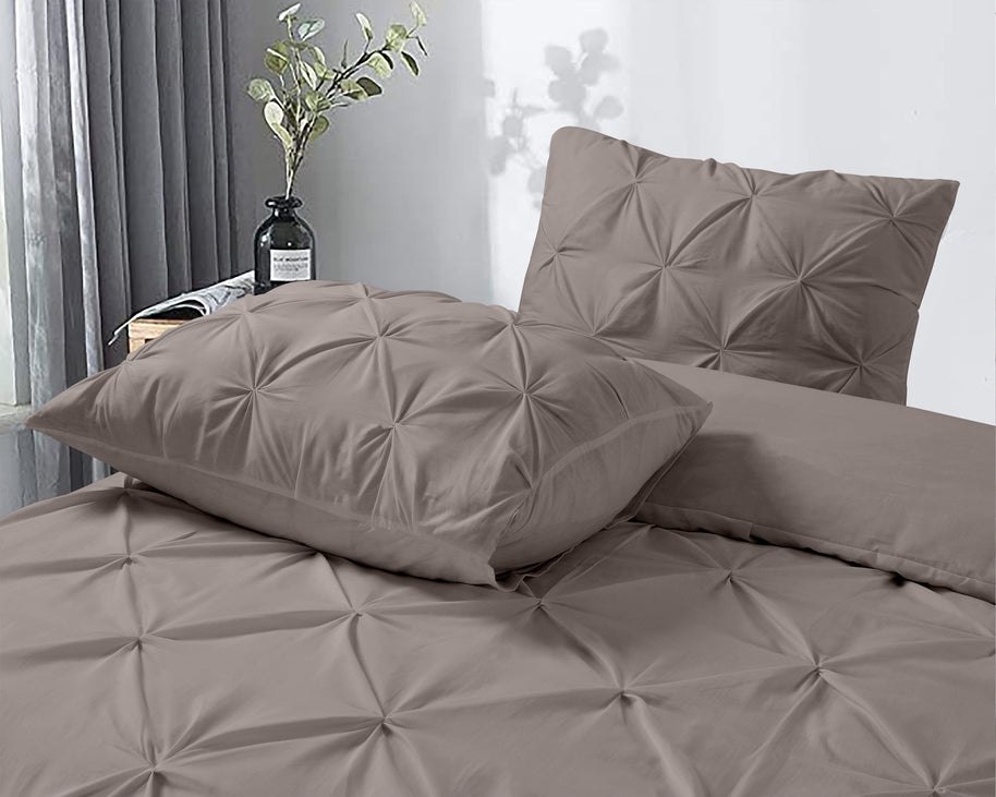 Salvador taupe 200 x 220