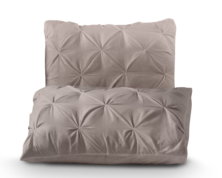 Salvador taupe 200 x 220