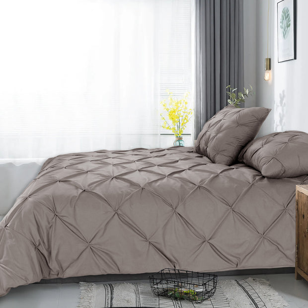 Salvador taupe 200 x 220