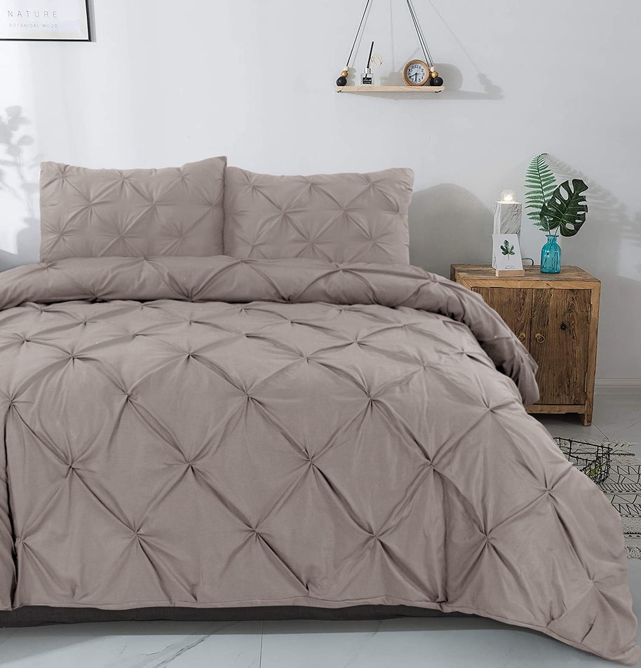 Salvador taupe 200 x 220