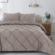 Salvador taupe 200 x 220