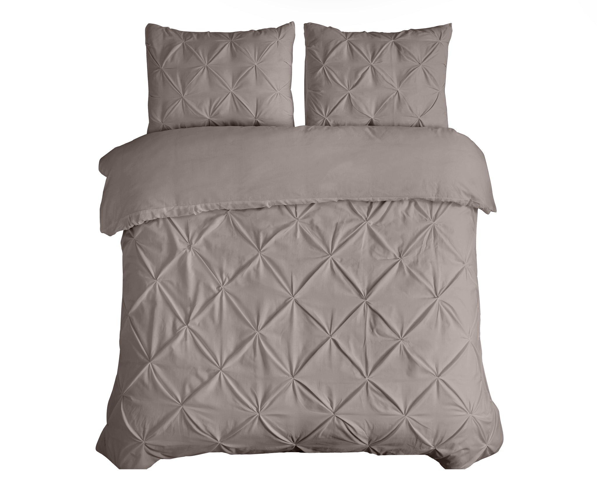 Salvador taupe 200 x 220