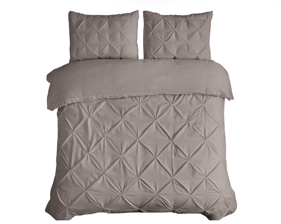 Salvador taupe 200 x 220