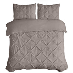 Salvador taupe 200 x 220