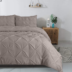 Salvador taupe 200 x 220