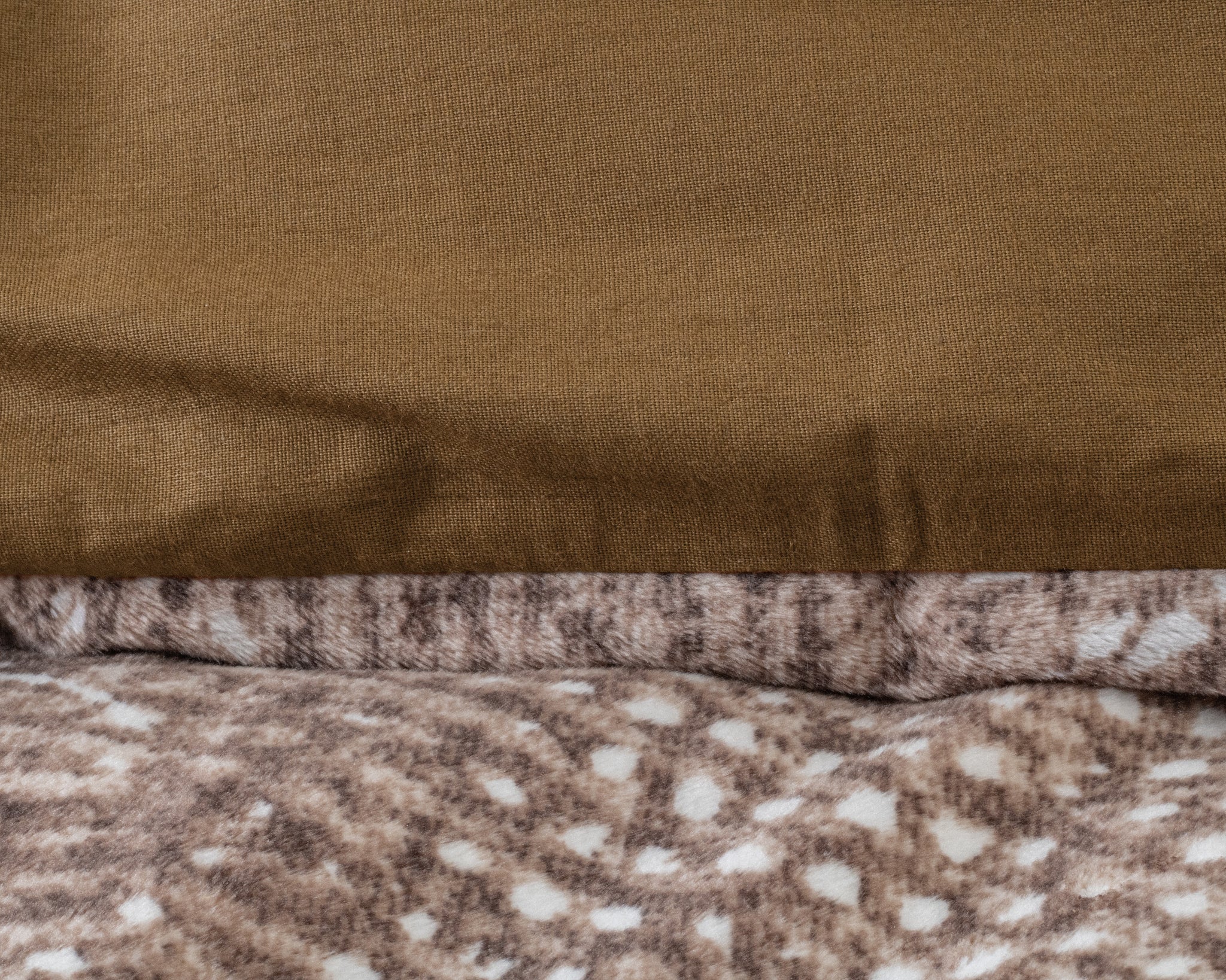 Signature Fluwelen Katoen Aria Bruin 140 x 220