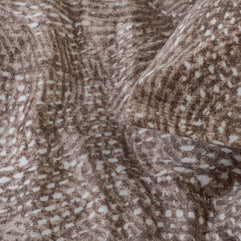 Signature Fluwelen Katoen Aria Bruin 140 x 220