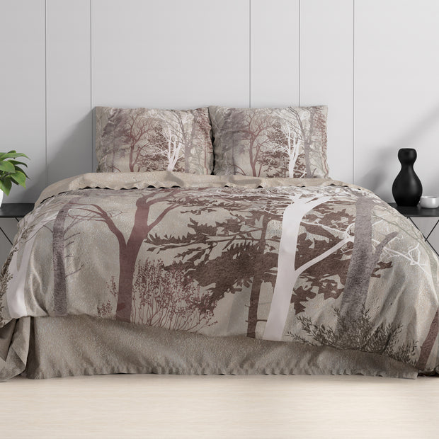 Indre Taupe 140 x 220