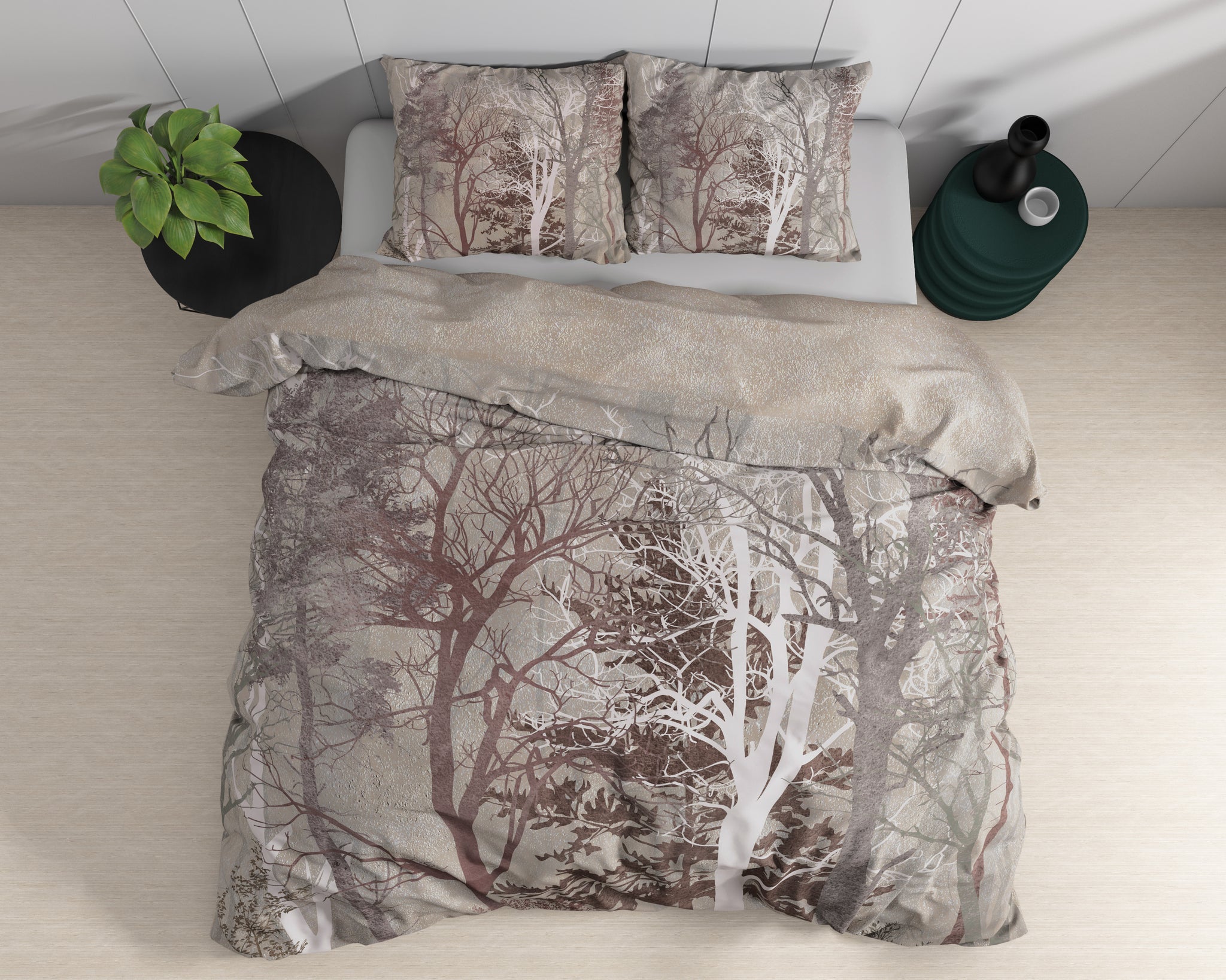 Indre Taupe 140 x 220